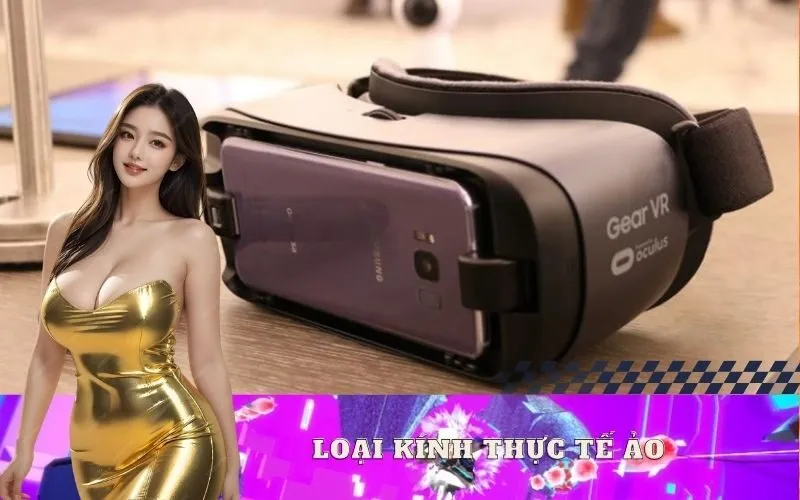 loại kính thực tế ảo